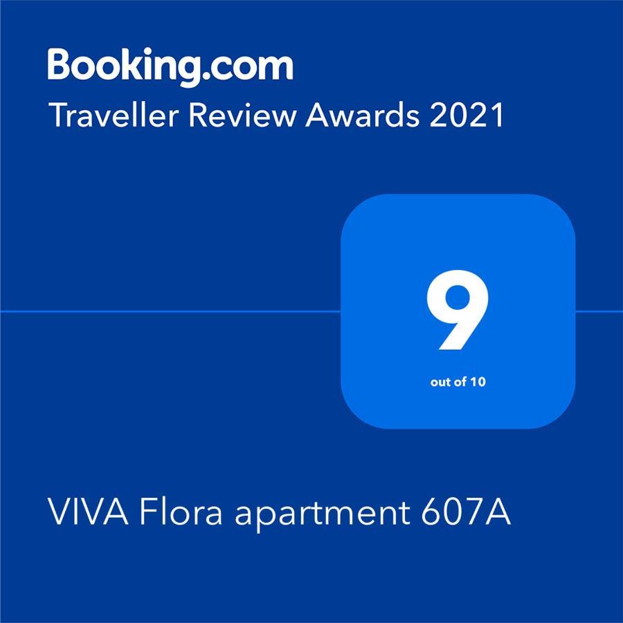 VIVA Flora apartment 607A Borovets Exterior foto