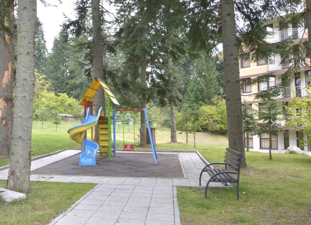 VIVA Flora apartment 607A Borovets Exterior foto