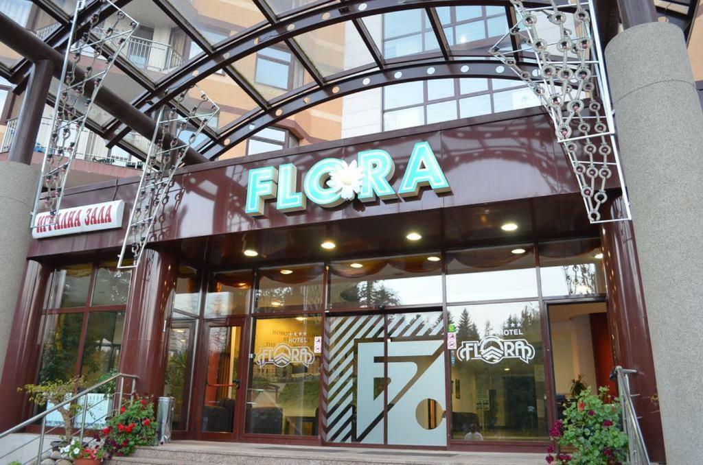 VIVA Flora apartment 607A Borovets Exterior foto
