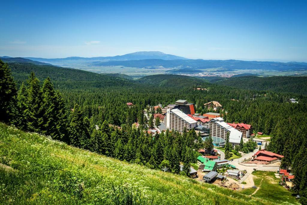 VIVA Flora apartment 607A Borovets Exterior foto