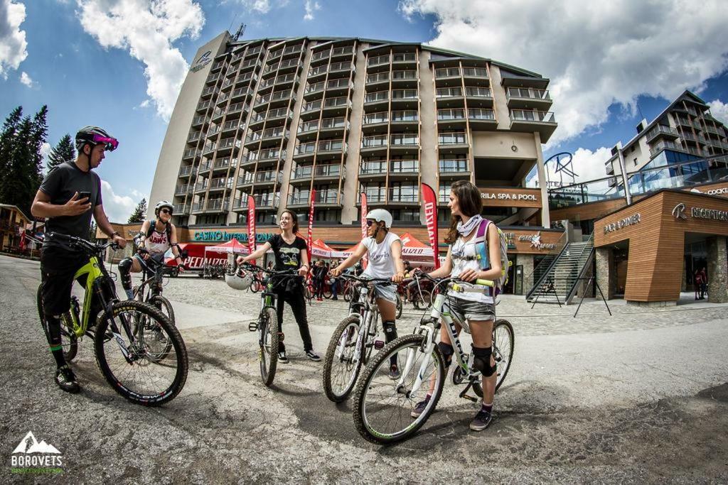 VIVA Flora apartment 607A Borovets Exterior foto